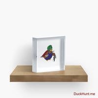 Dead DuckHunt Boss (smokeless) Acrylic Block