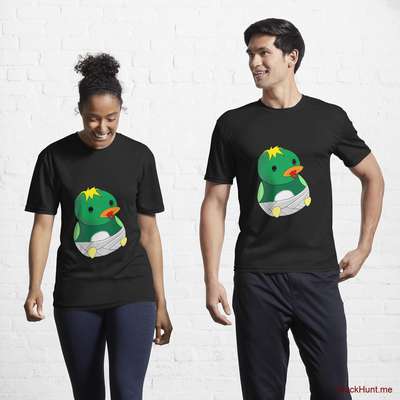 Baby duck Active T-Shirt image