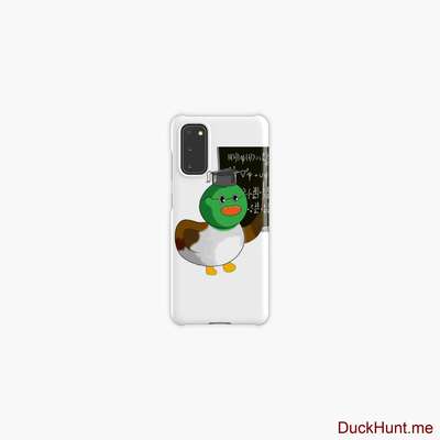 Prof Duck Case & Skin for Samsung Galaxy image