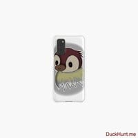 Ghost Duck (foggy) Case & Skin for Samsung Galaxy