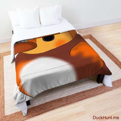 Mechanical Duck Comforter image