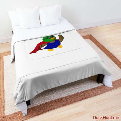 Alive Boss Duck Comforter image