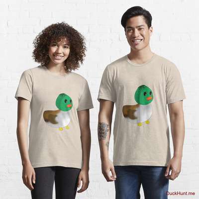 Normal Duck Essential T-Shirt image