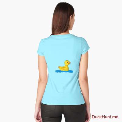 Fitted Scoop T-Shirt image