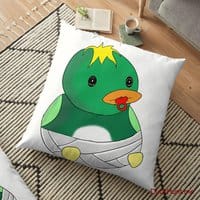 Baby duck Floor Pillow