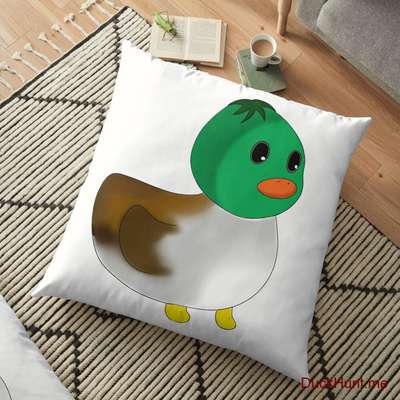 Normal Duck Floor Pillow image