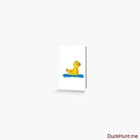 Plastic Duck Greeting Card