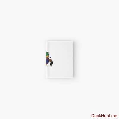 Dead DuckHunt Boss (smokeless) Hardcover Journal image