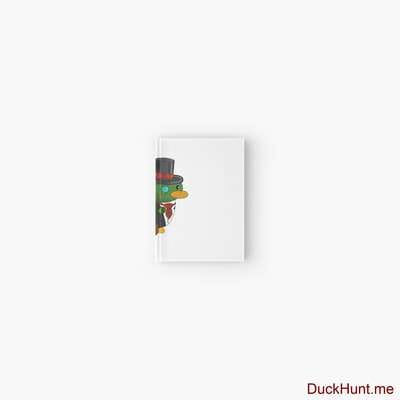 Golden Duck Hardcover Journal image