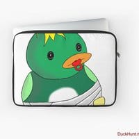 Baby duck Laptop Sleeve