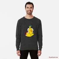 Royal Duck Charcoal Lightweight Sweatshirt