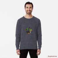 Golden Duck Denim Lightweight Sweatshirt