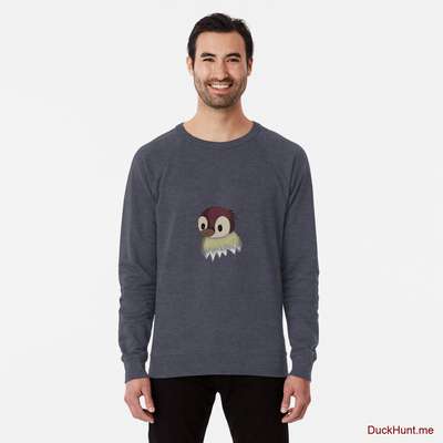 Ghost Duck (fogless) Denim Lightweight Sweatshirt image