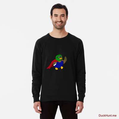 Alive Boss Duck Lightweight Sweatshirt image