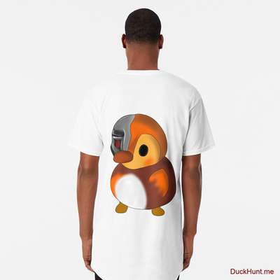 Mechanical Duck Long T-Shirt image