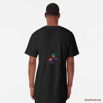 Dead DuckHunt Boss (smokeless) Long T-Shirt image