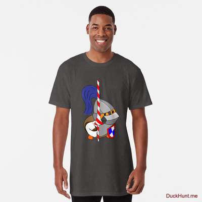 Armored Duck Long T-Shirt image
