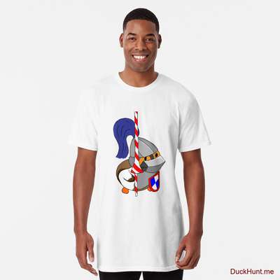 Armored Duck Long T-Shirt image