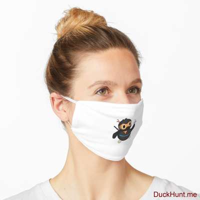 Ninja duck Mask image