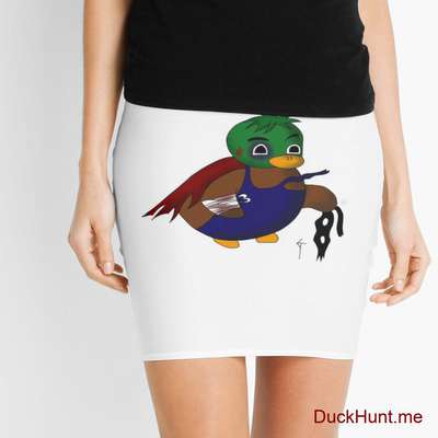 Dead DuckHunt Boss (smokeless) Mini Skirt image