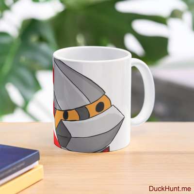 Armored Duck Mug image