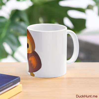 Mechanical Duck Mug image