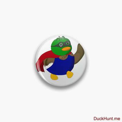 Alive Boss Duck Pin image