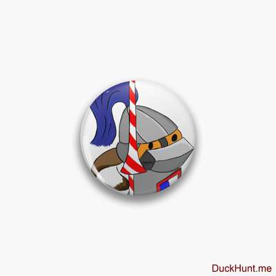 Armored Duck Pin image