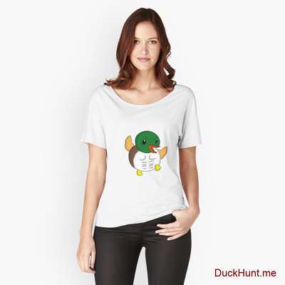 Super duck Relaxed Fit T-Shirt image