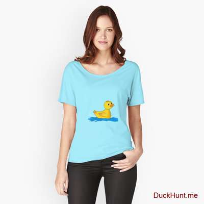 Plastic Duck Relaxed Fit T-Shirt image