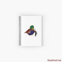 Dead DuckHunt Boss (smokeless) Spiral Notebook