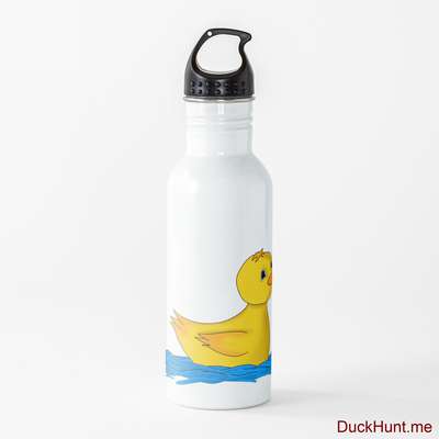 Plastic Duck Water Bottle image