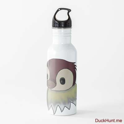 Ghost Duck (fogless) Water Bottle image