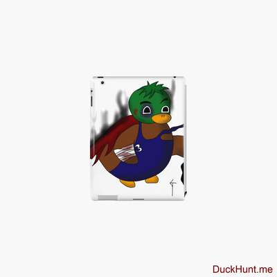 Dead Boss Duck (smoky) iPad Case & Skin image
