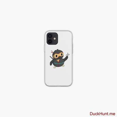 Ninja duck iPhone Case & Cover image