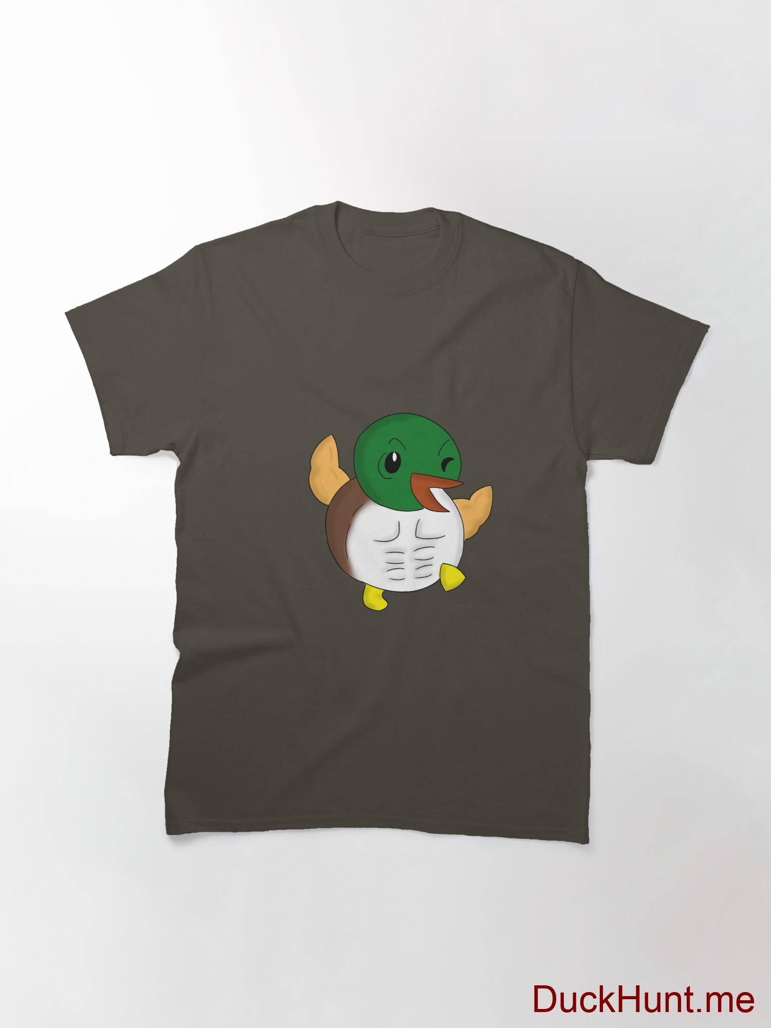 Super duck Army Classic T-Shirt (Front printed) alternative image 2