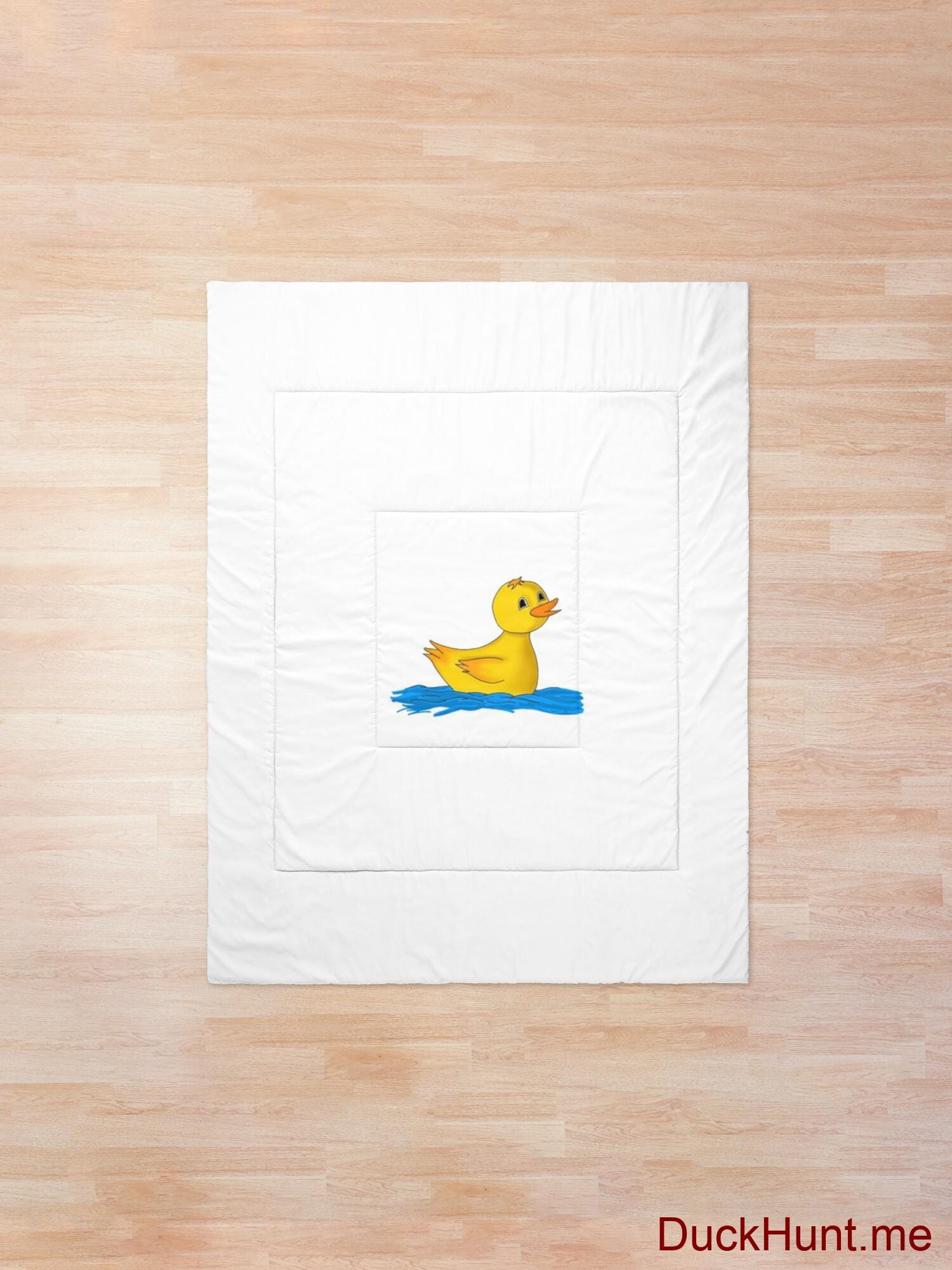 Plastic Duck Comforter alternative image 1