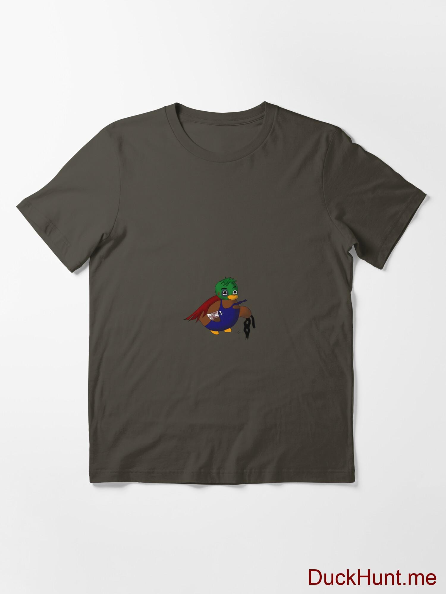 Dead DuckHunt Boss (smokeless) Army Essential T-Shirt (Front printed) alternative image 2
