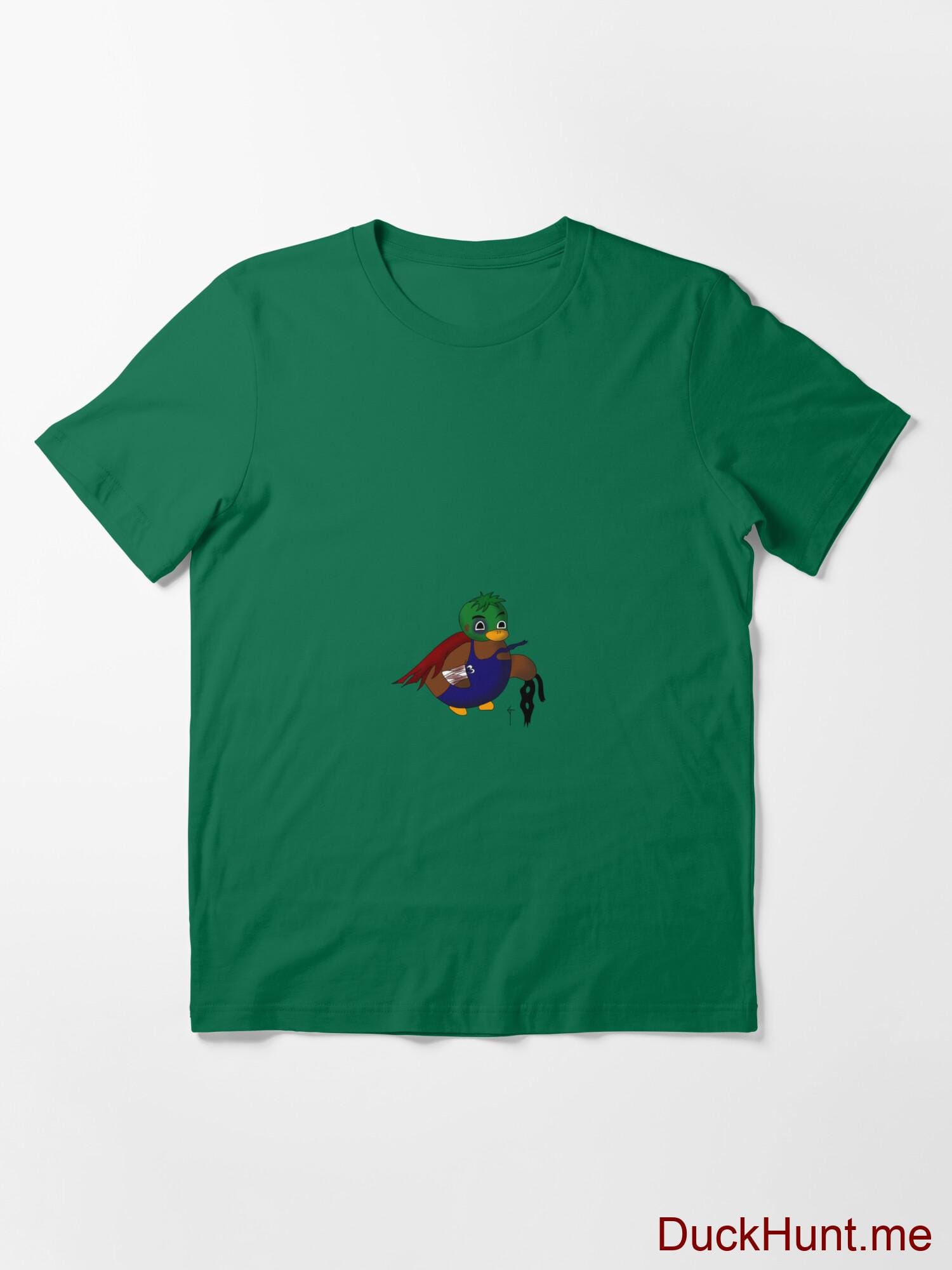 Dead DuckHunt Boss (smokeless) Green Essential T-Shirt (Front printed) alternative image 2