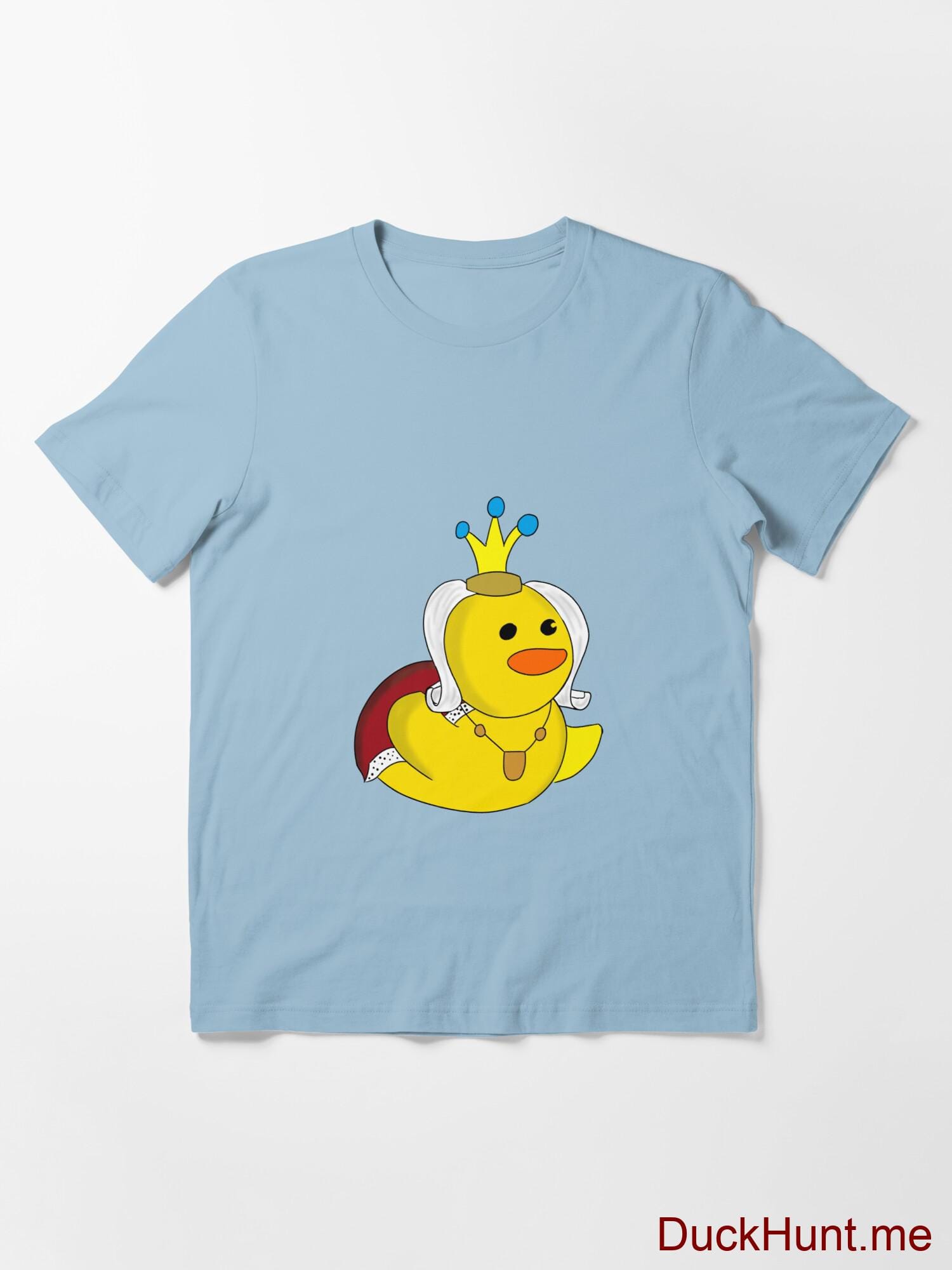 Royal Duck Light Blue Essential T-Shirt (Front printed) alternative image 2