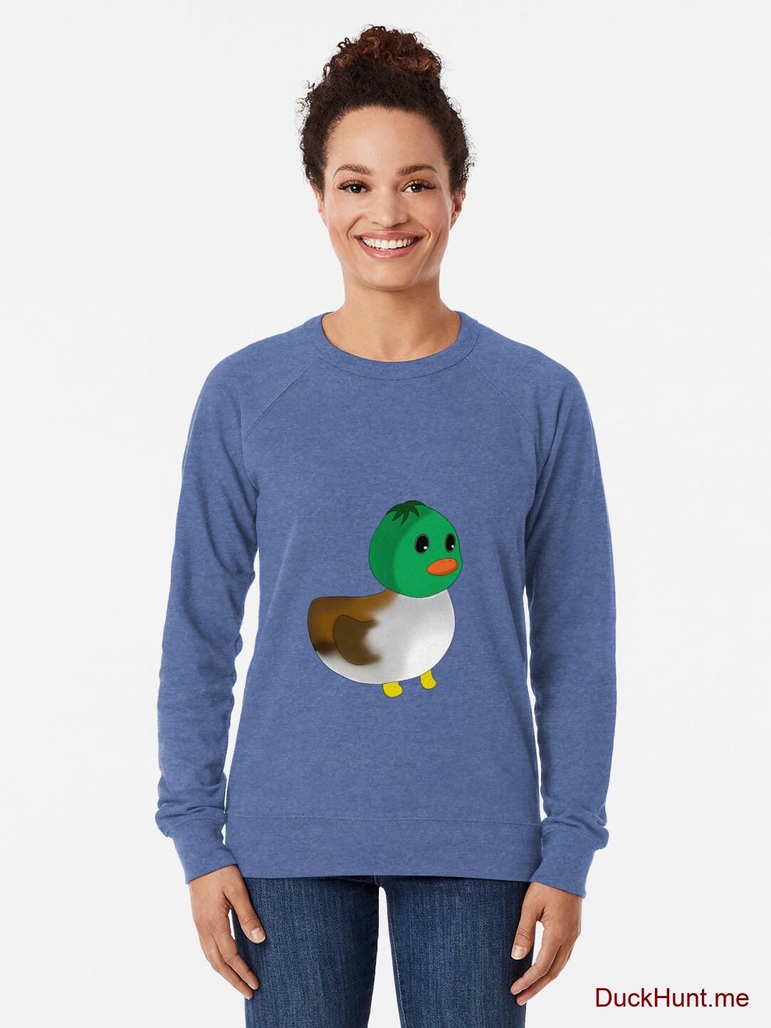 Normal Duck Royal Lightweight Sweatshirt alternative image 1