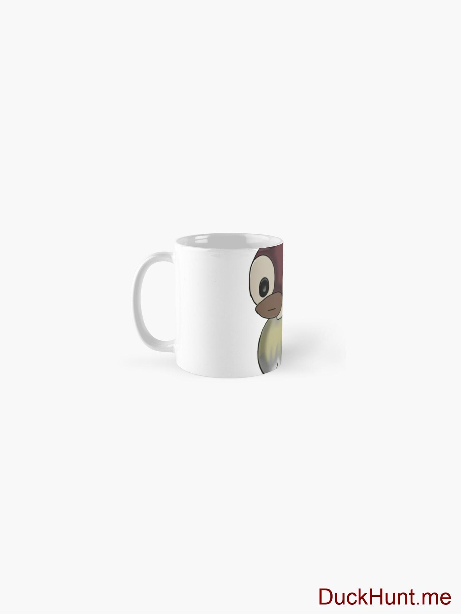 Ghost Duck (fogless) Mug alternative image 3