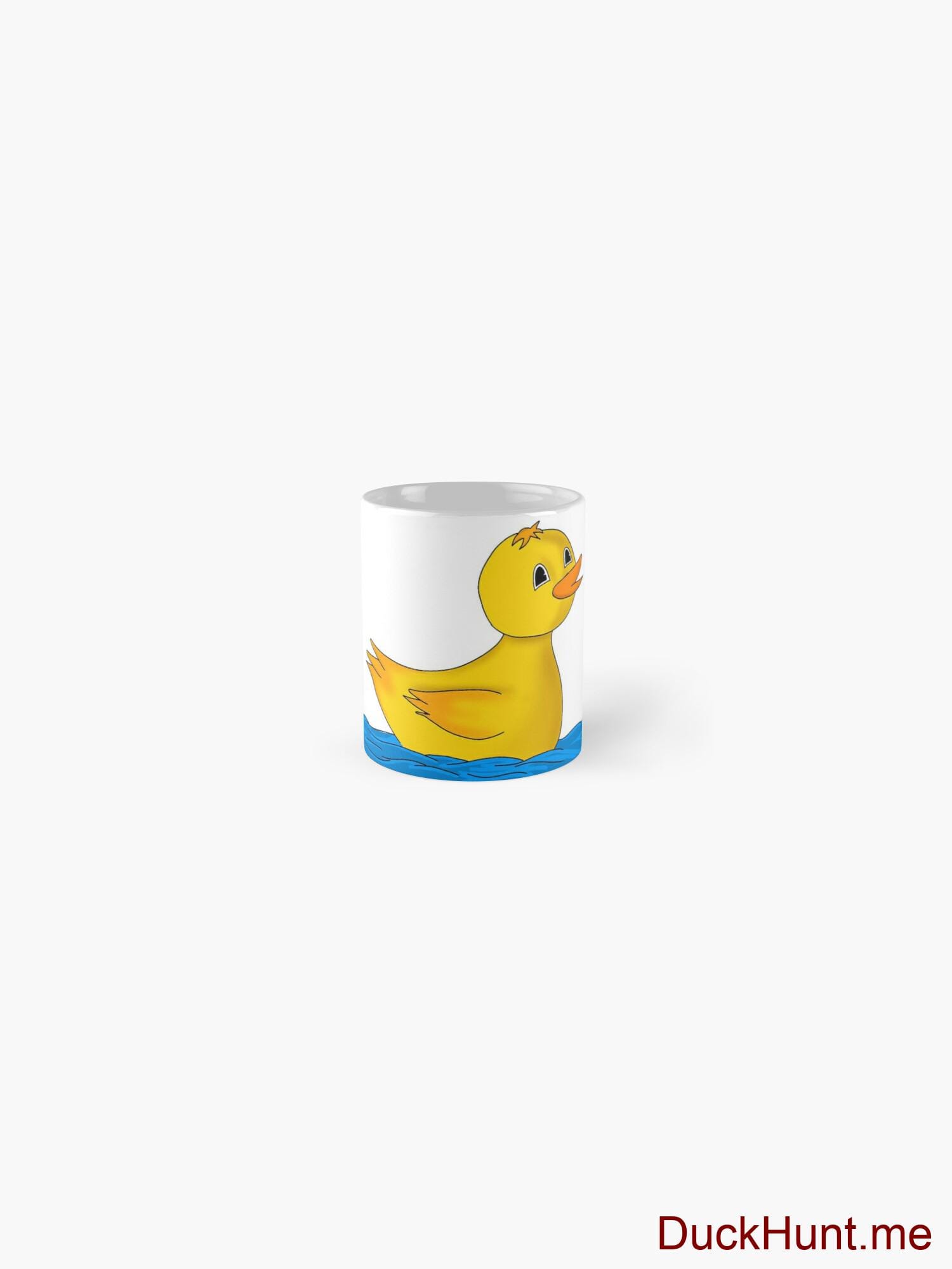 Plastic Duck Mug alternative image 4
