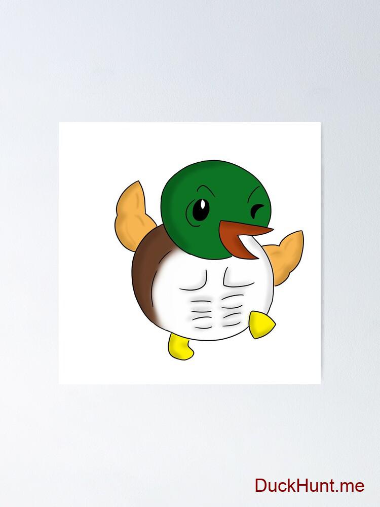Super duck Poster alternative image 1