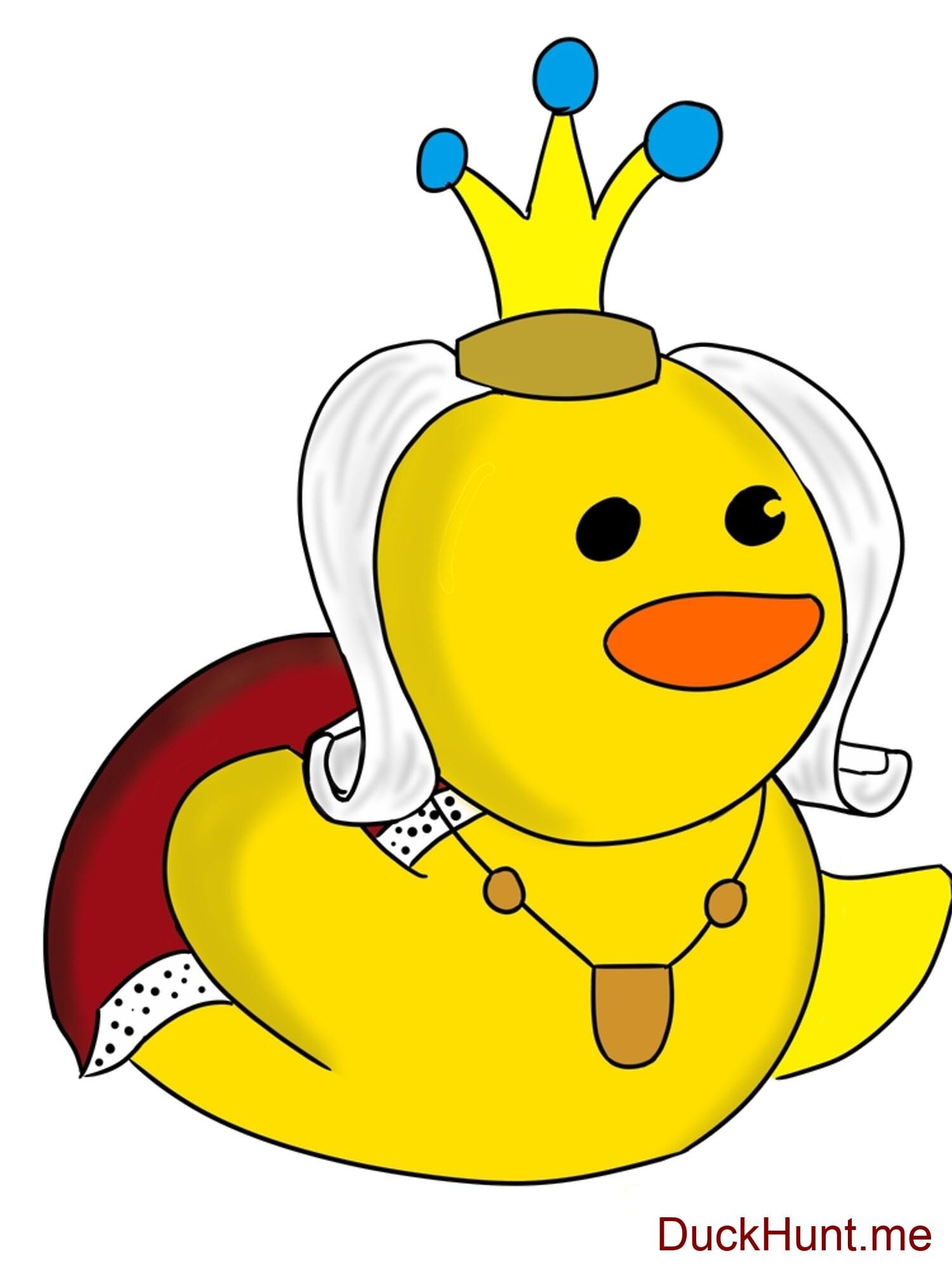 Royal Duck Scarf alternative image 2