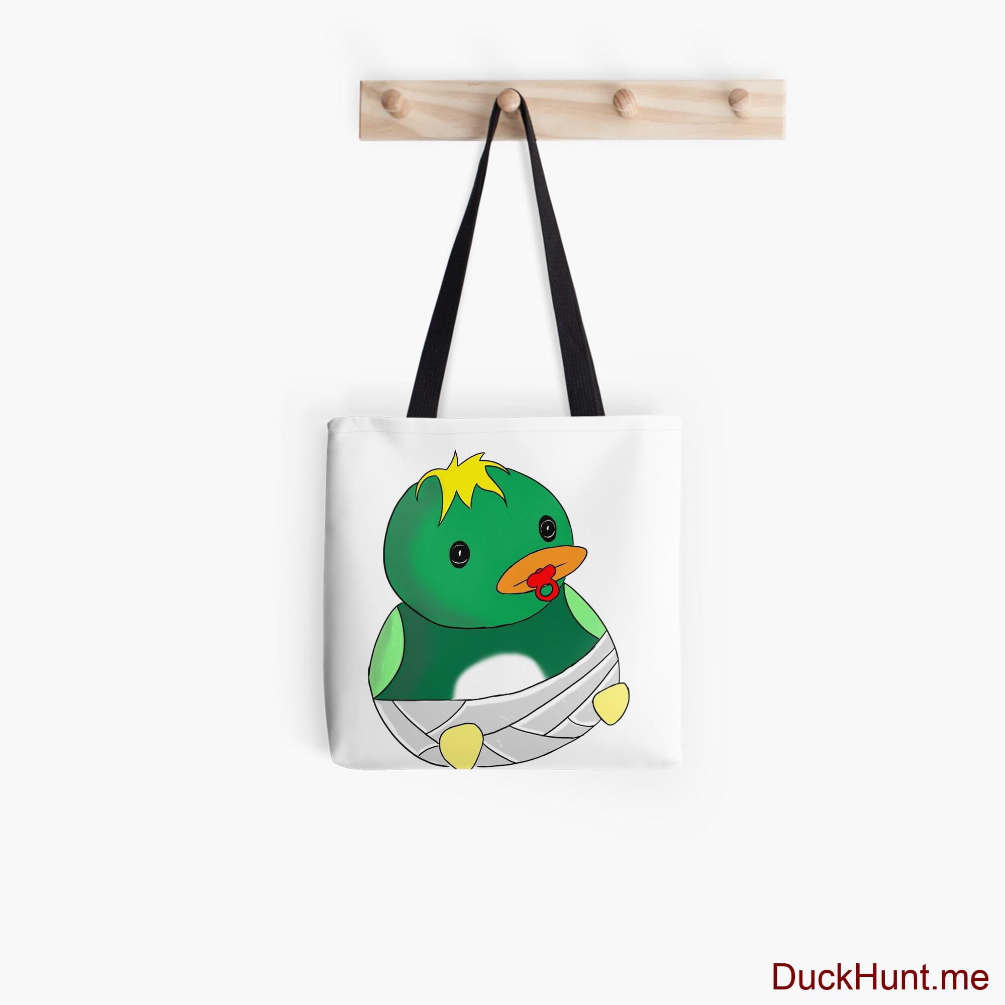Baby duck Tote Bag
