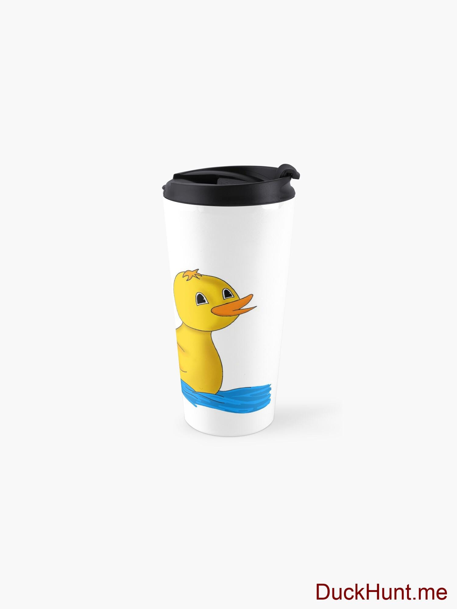 Plastic Duck Travel Mug alternative image 1
