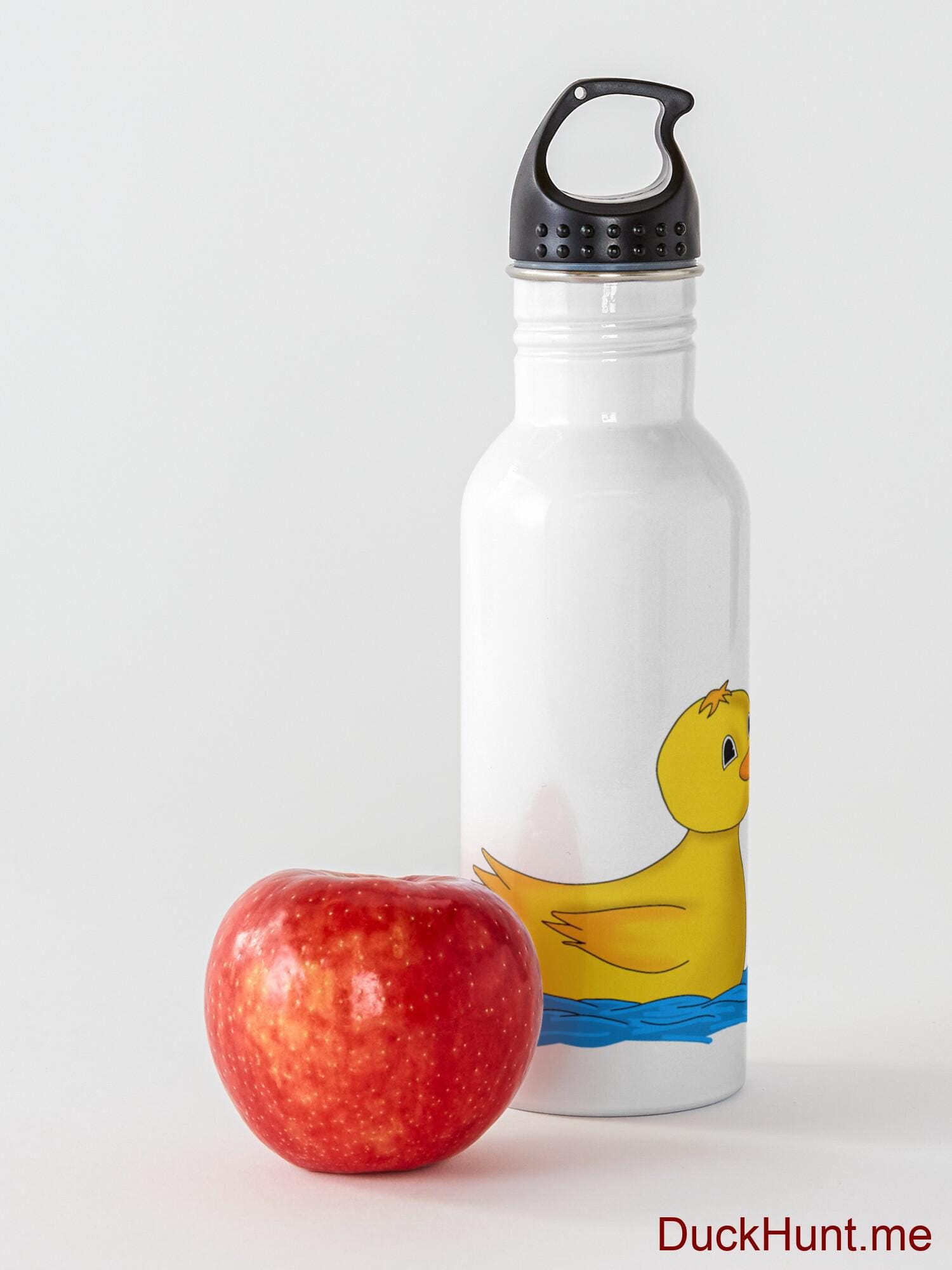 Plastic Duck Water Bottle alternative image 4