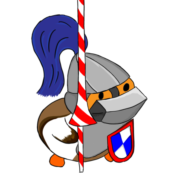 Les balles ne peuvent pas pénétrer mon armure... Ou le peuvent-elles ?