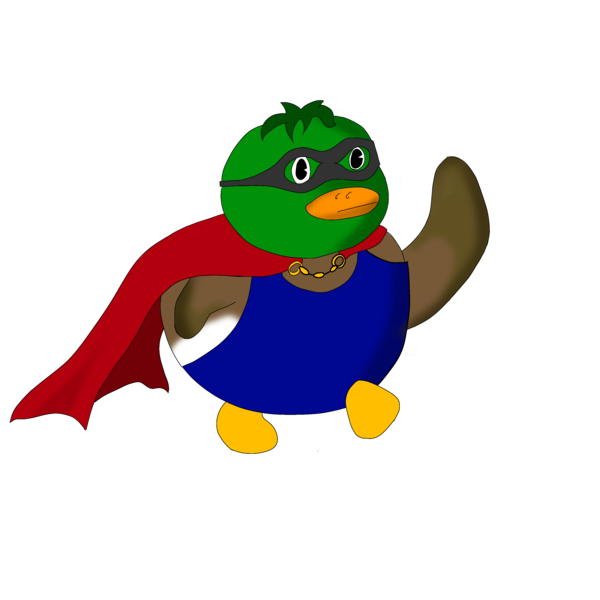 Array(16).join("duck" -1) + " Batman !"